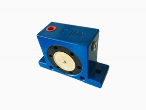 R型滚轴式振动器