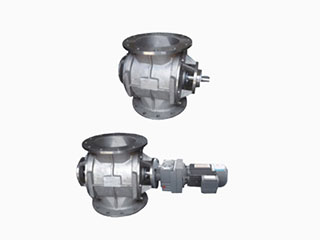 新款旋转阀TBD标准型