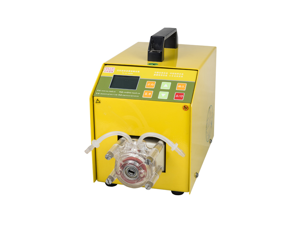 TL-LL-300W流量型蠕动泵