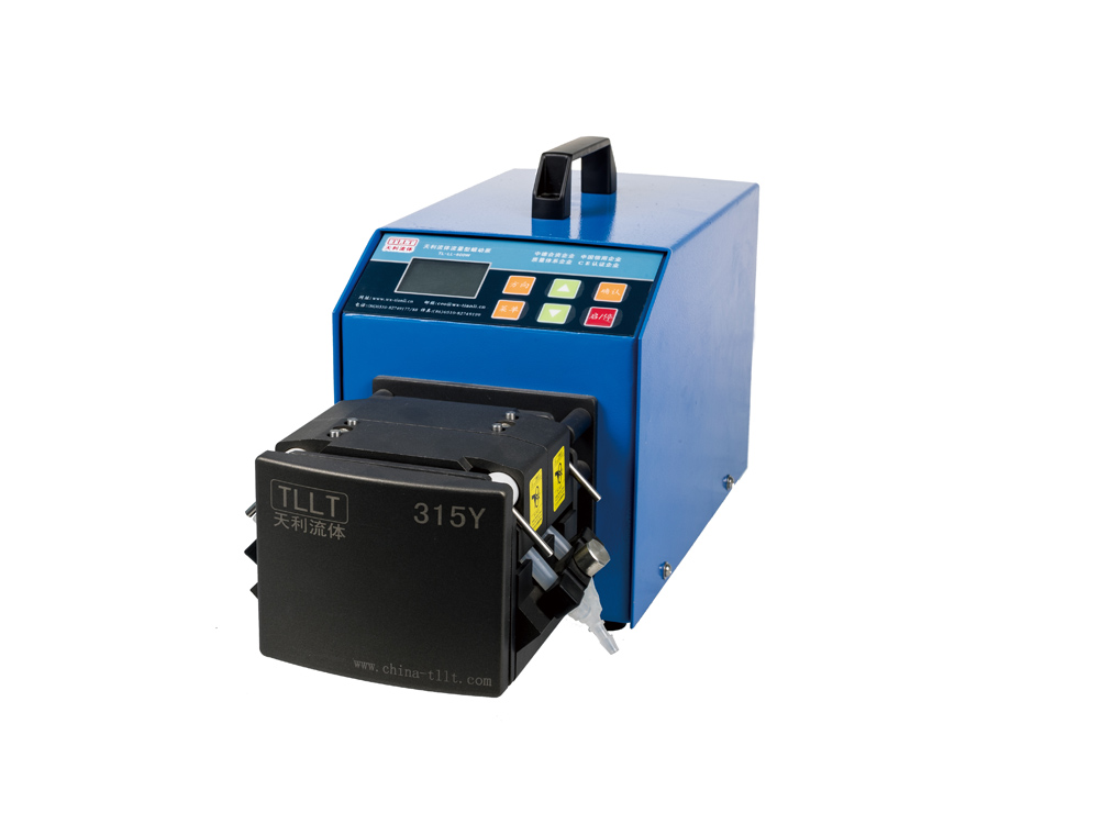 TL-LL-600W流量型蠕动泵