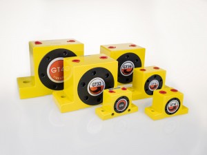 GT型轮式振动器