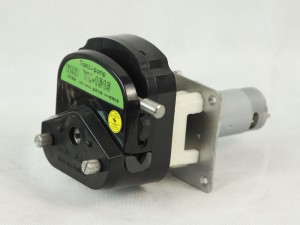 YZ1515+直流有刷电机