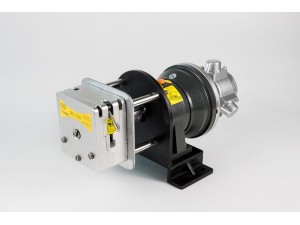 YY2515+气动马达（QDM-25）