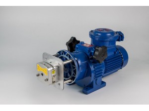 YY1515+防爆减速电机（FBM-YY15）