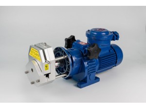 YY3515+防爆减速机（FBM-YY35）