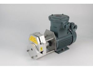 YY3515+防爆电机（FB-YY35）（★配置变频器使用★）